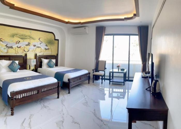 Bluesea Homestay