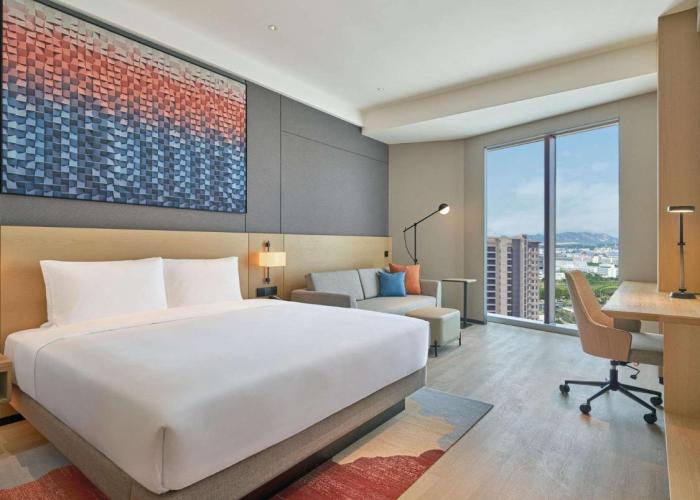 Hyatt Place Yantai Development Zone