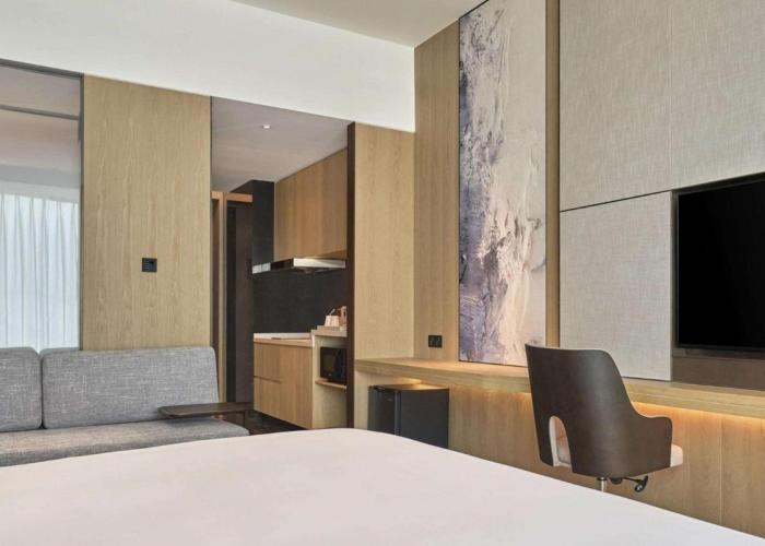 Hyatt Place Yantai Development Zone