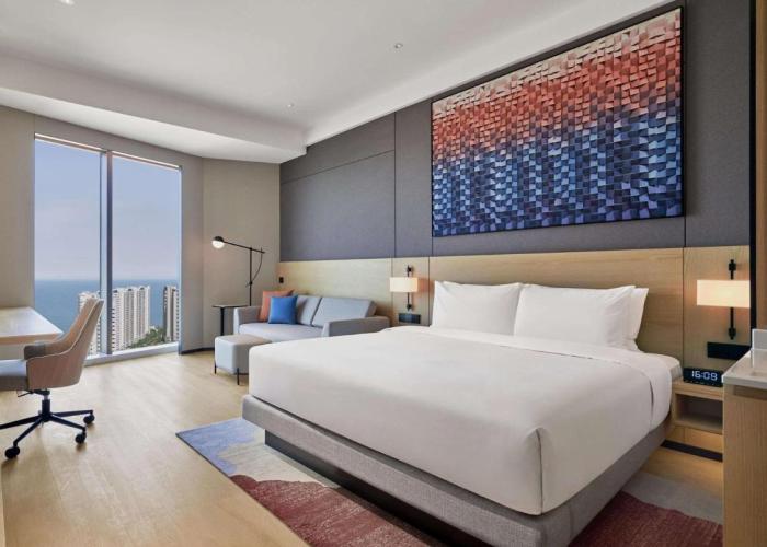 Hyatt Place Yantai Development Zone