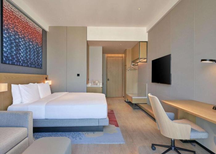 Hyatt Place Yantai Development Zone