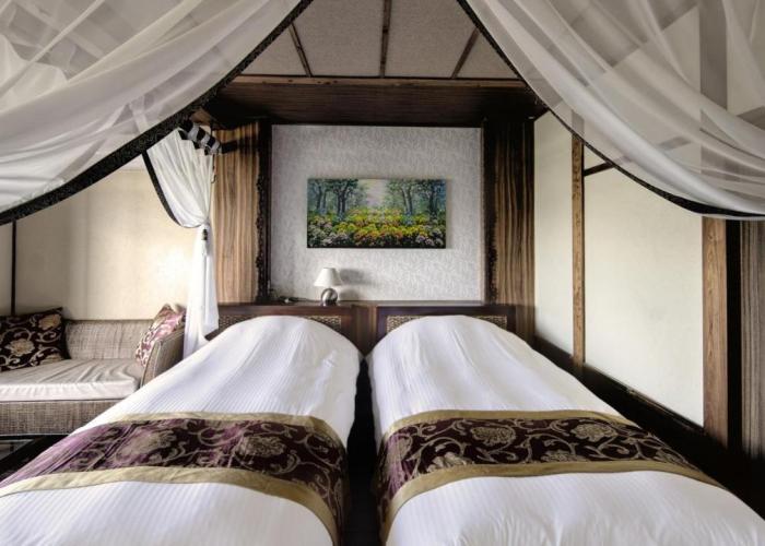 Bali Resort SAYA no Kaze