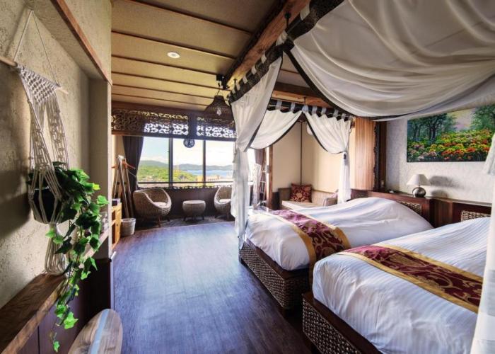 Bali Resort SAYA no Kaze