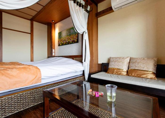Bali Resort SAYA no Kaze