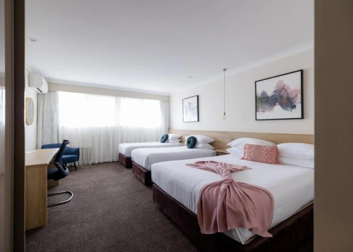 Central Caleula Motor Lodge