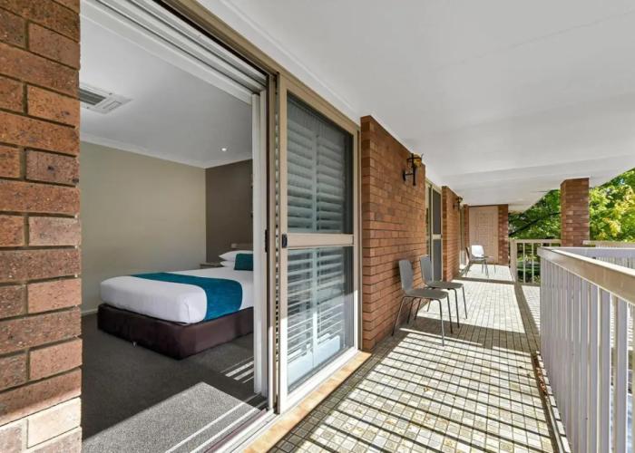 Central Caleula Motor Lodge