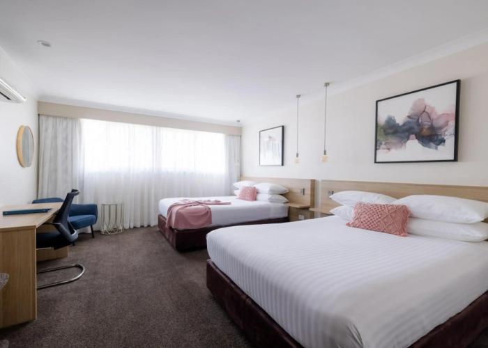 Central Caleula Motor Lodge