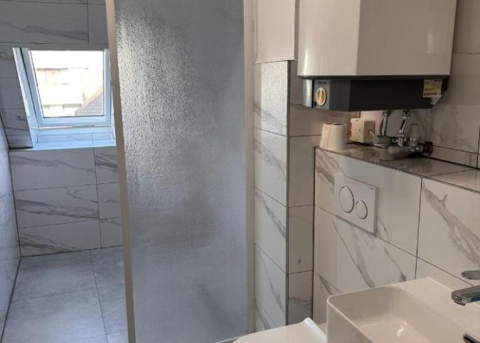 SES12a 2-OG 3Zimmer Möbilierte Wohnung in Wolfsburgs Zentrum