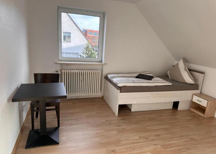 SES12a 2-OG 3Zimmer Möbilierte Wohnung in Wolfsburgs Zentrum
