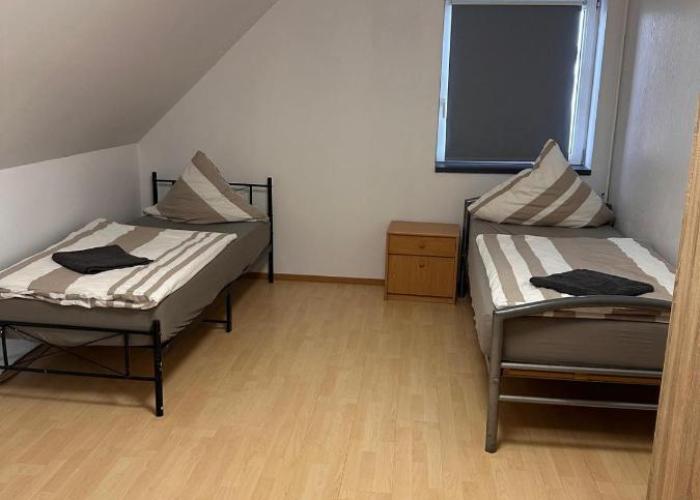 SES12a 2-OG 3Zimmer Möbilierte Wohnung in Wolfsburgs Zentrum
