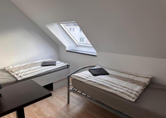 SES12a 2-OG 3Zimmer Möbilierte Wohnung in Wolfsburgs Zentrum