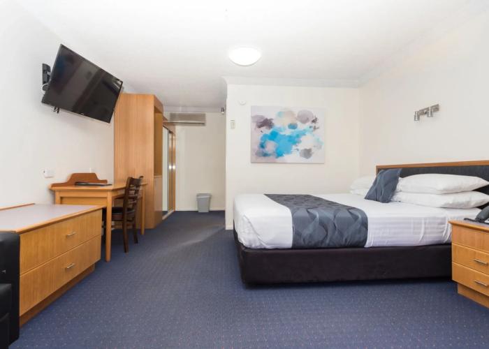 West End Motor Lodge