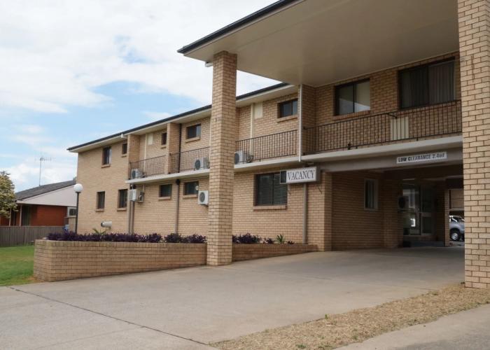 West End Motor Lodge