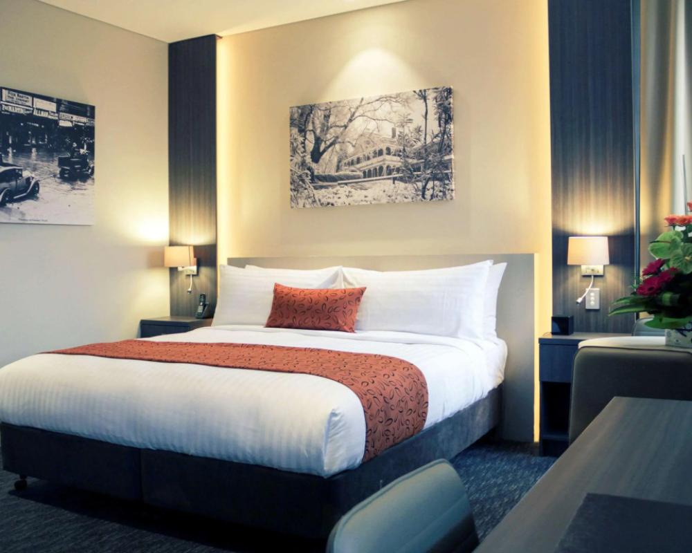 фото Mercure Orange