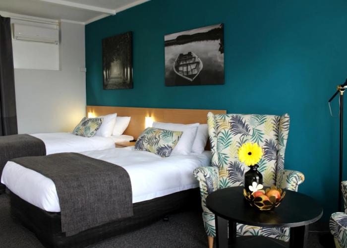The Oriana Orange - Retro Hotel & Resort