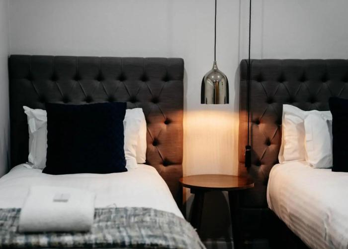 de Russie Boutique Hotel Orange