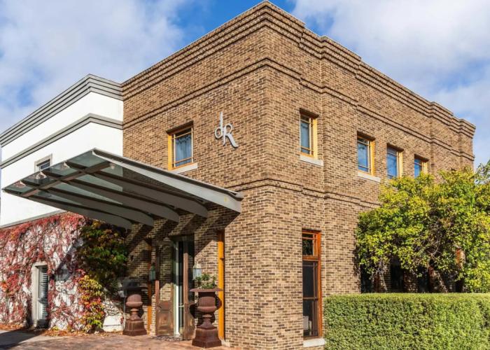 de Russie Boutique Hotel Orange