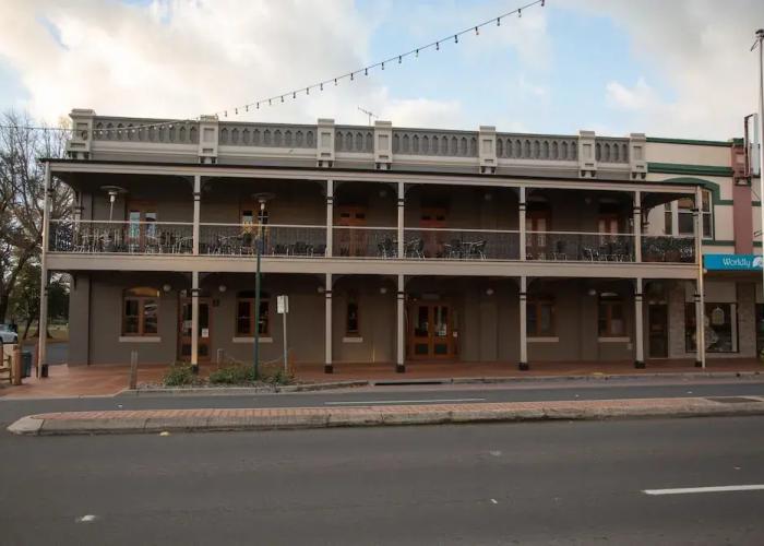 Parkview Hotel Orange