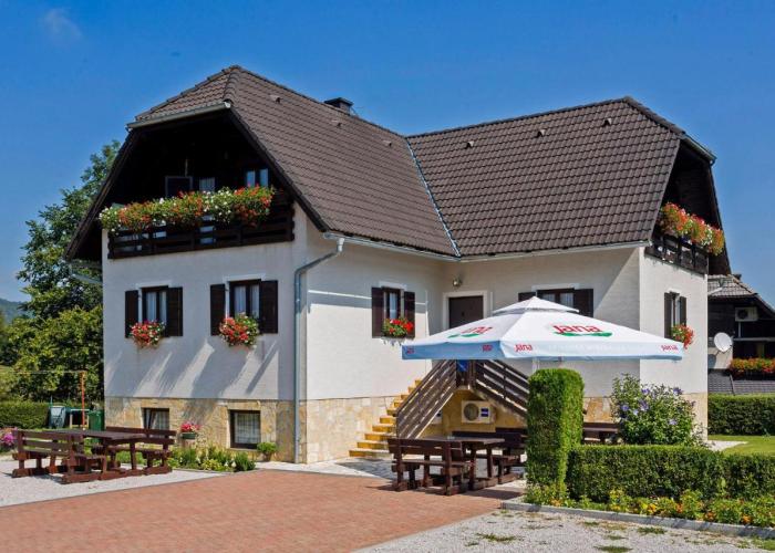 Haus Anna in Rastovača - Plitvicer Seen