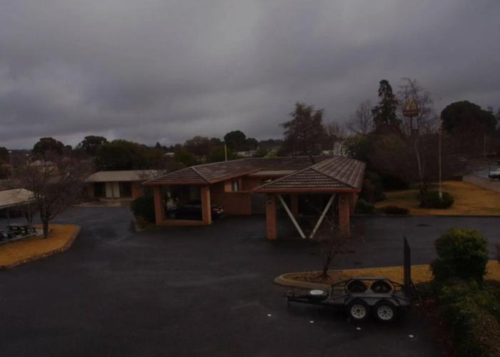 Orange Motor Lodge