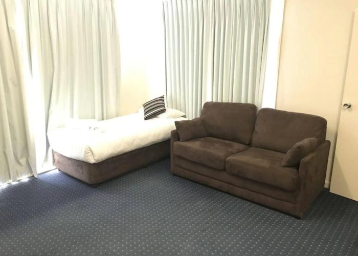 Orange Motor Lodge
