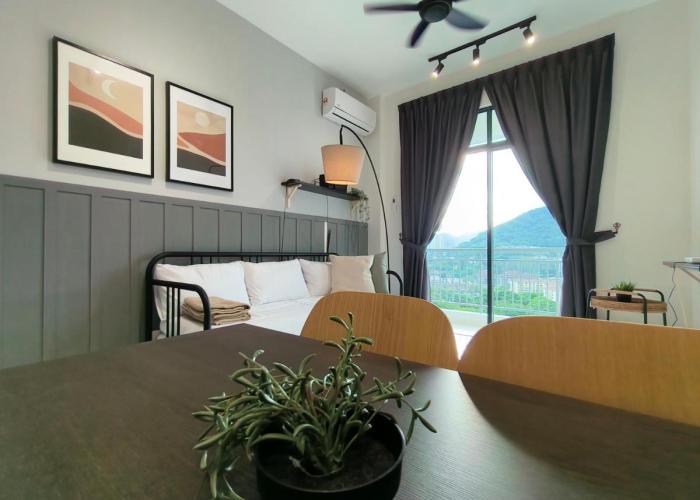 New The Sun Homestay at Sg Nibong nearby Queensbay or PISA or FTZ Bayan Lepas HENG