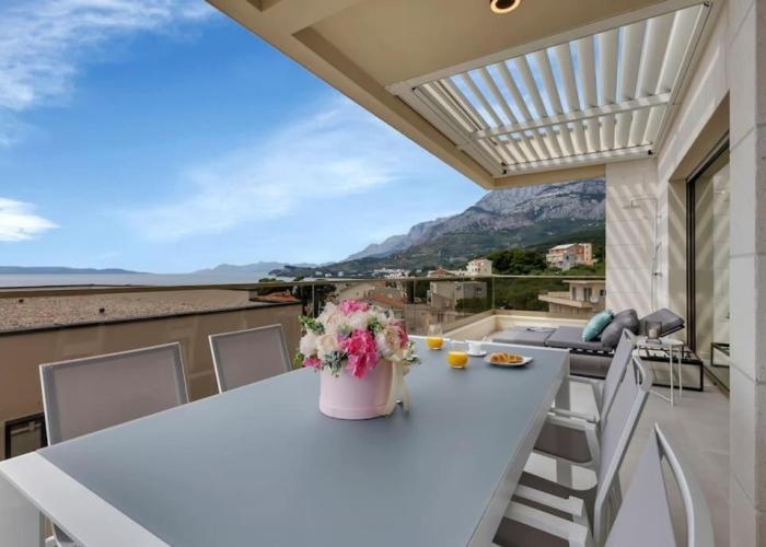 Apartment Ocean View - Makarska Exklusiv