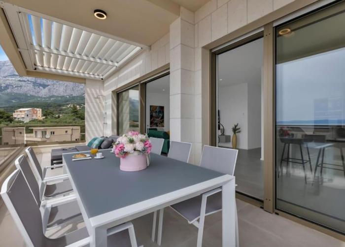 Apartment Ocean View - Makarska Exklusiv