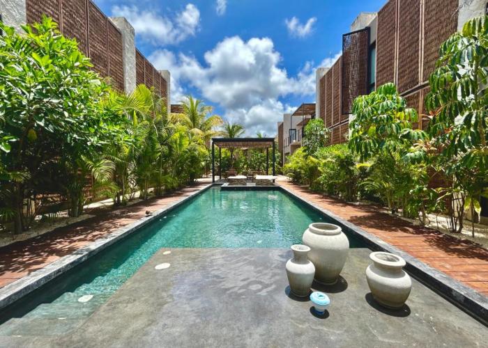 TOH Tulum - 2 Bedroom Apartments - Fiber WiFi