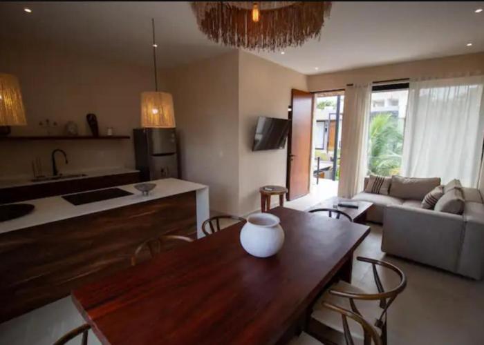 TOH Tulum - 2 Bedroom Apartments - Fiber WiFi