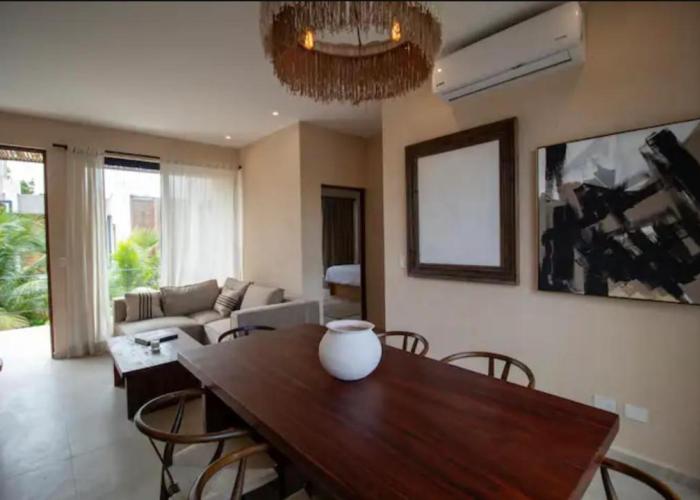 TOH Tulum - 2 Bedroom Apartments - Fiber WiFi