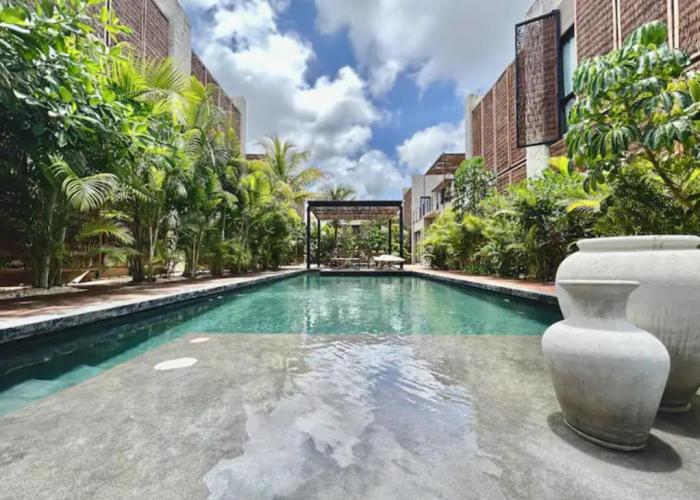TOH Tulum - 2 Bedroom Apartments - Fiber WiFi