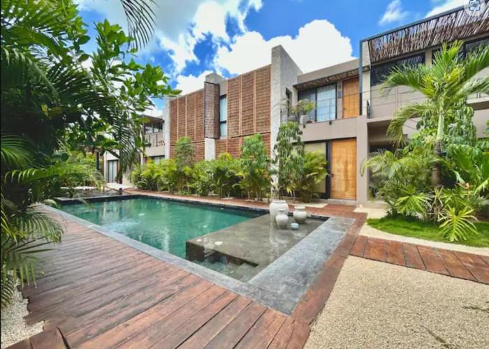 TOH Tulum - 2 Bedroom Apartments - Fiber WiFi
