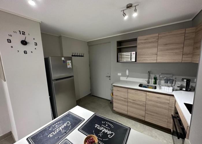 Hermoso departamento full equipado centro de Temuco