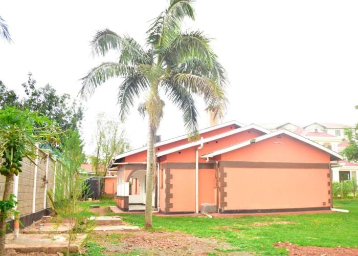 Pacific Homes @milimani court, kakamega