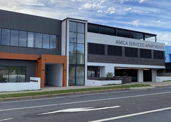 Amica Serviced Apartments