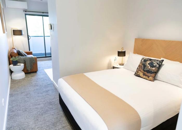 Amica Serviced Apartments