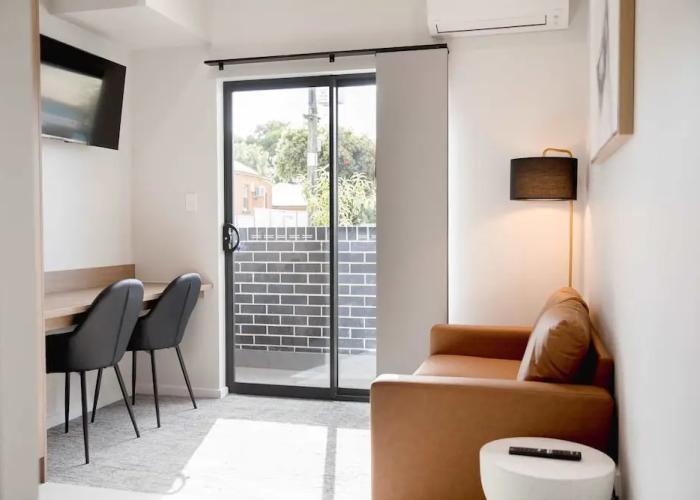Amica Serviced Apartments