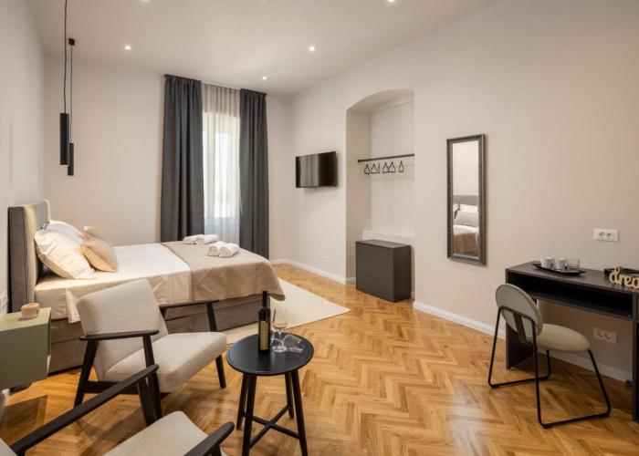 Boutique LUX Rooms Odello Split Old Town
