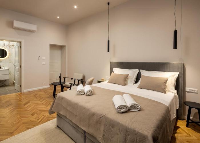 Boutique LUX Rooms Odello Split Old Town
