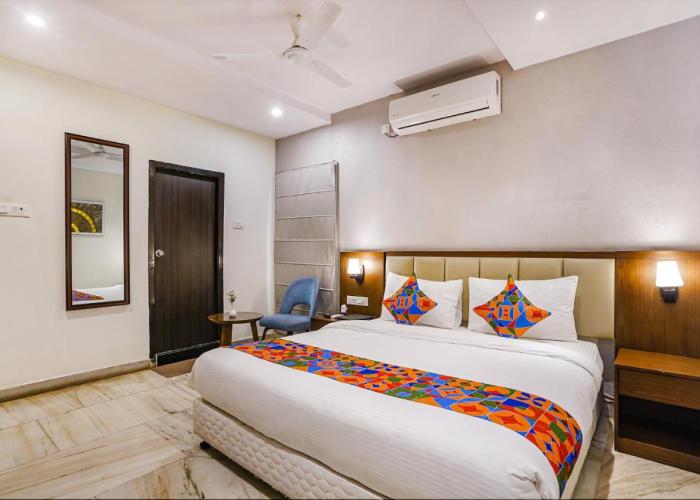 FabHotel Prime D Dev