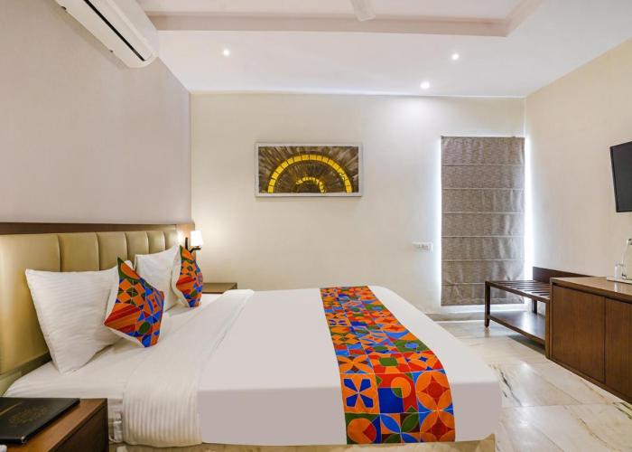 FabHotel Prime D Dev