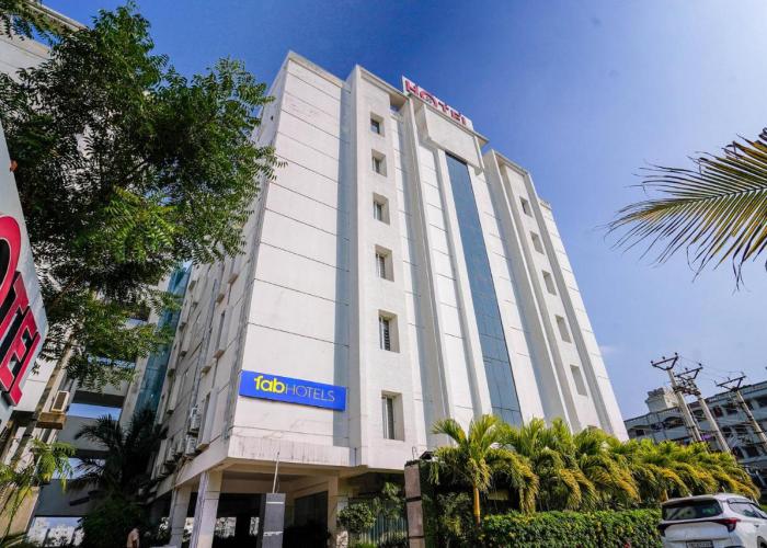 FabHotel Prime D Dev