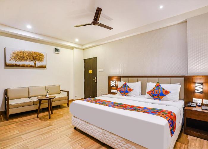 FabHotel Prime D Dev