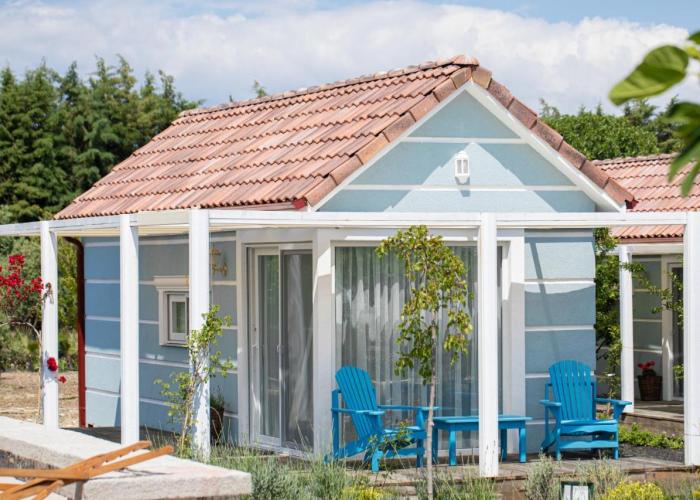 Gadura Kır Evleri Urla