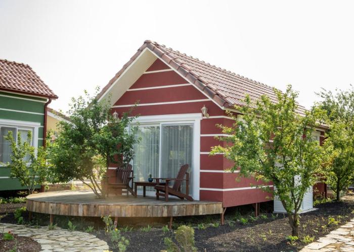 Gadura Kır Evleri Urla