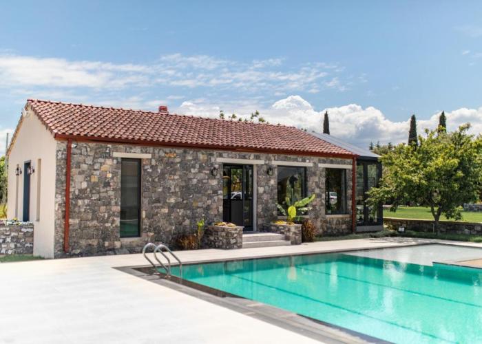 Gadura Kır Evleri Urla