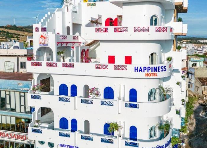 Happiness Hotel