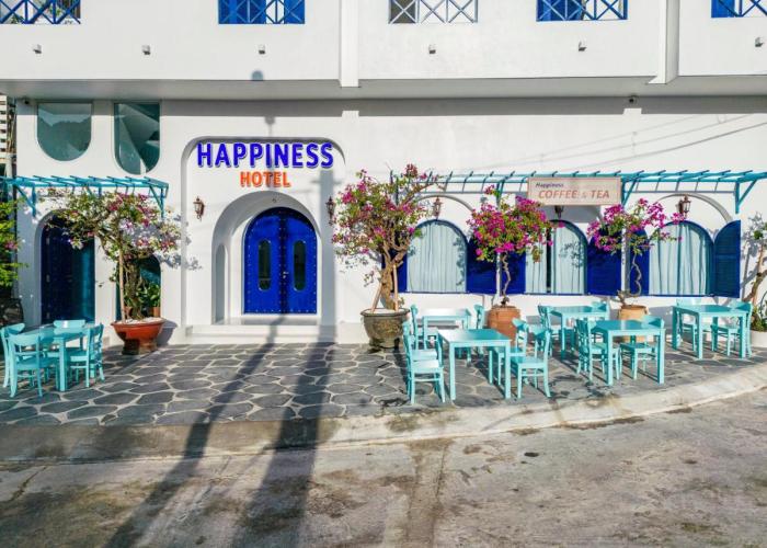 Happiness Hotel