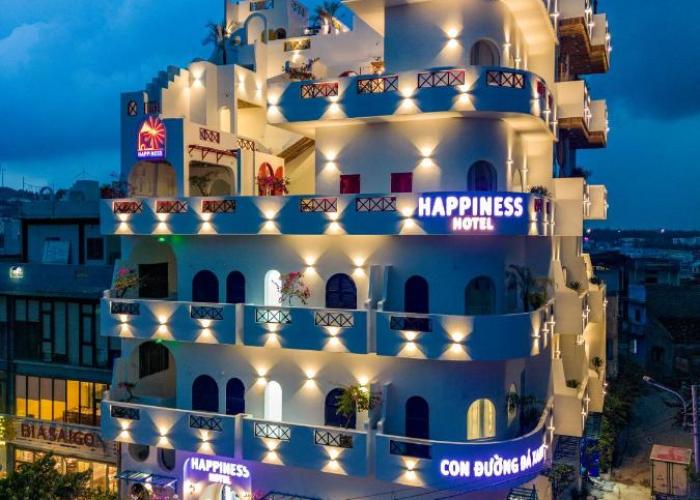 Happiness Hotel